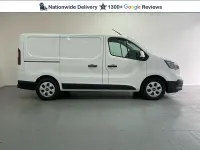 New Renault Trafic 2025