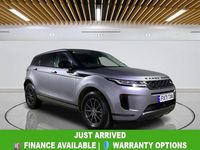Used Land Rover Range Rover evoque S 163 HP (119 kW) 2021 Grey Estate