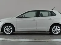 Used VW Polo Style 95 HP (69 kW) 2023 Grey Hatchback