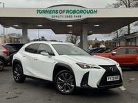 Used Lexus UX Sport Design Packet 2022 White SUV