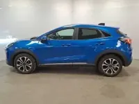 Used Ford Puma Titanium 125 HP (91 kW) 2025 Blue SUV
