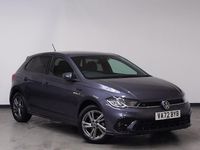 Used VW Polo R-line 95 HP (69 kW) 2023 Grey Hatchback