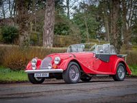 Used Morgan 4 Seater 1990 Red