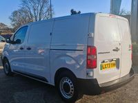 Used Citroën Dispatch 98 kW (134 HP) 2023 White MPV