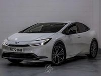 Used Toyota Prius 2025 White