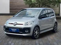 Begagnad VW up! GTI 115 HK (84 kW) 2018 Silver Halvkombi
