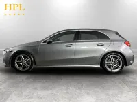 Used Mercedes A200 Executive 163 HP (119 kW) 2021 Grey Hatchback