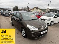 Used Citroën C3 Exclusive 2014 Bronze Hatchback