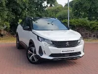 Used Peugeot 3008 GTi 136 HP (100 kW) 2024 White SUV