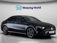 Used Mercedes A250 Executive 2022 Black Sedan
