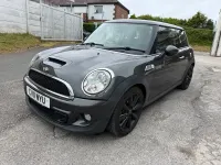 Used Mini Cooper S Hatch 184 HP (135 kW) 2011 Grey Hatchback