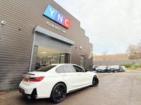 Used BMW 330e M Sport 288 HP (211 kW) 2022 White Sedan