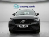 Used Volvo XC40 Plus 163 HP (119 kW) 2024 Black SUV
