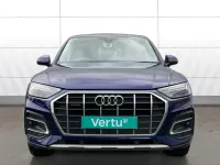 Used Audi Q5 Sport 204 HP (150 kW) 2022 Blue SUV
