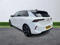 New Vauxhall Astra 130 HP (95 kW) 2026 Arctic white Hatchback