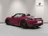 used Porsche 718 Boxster Roadster
