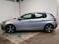 Used Peugeot 308 Allure 131 HP (96 kW) 2018 Grey Hatchback