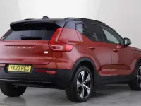 Usado Volvo XC40 R-Design 211 HP (155 kW) 2022 SUV
