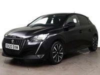 used Peugeot 208 1.2 PureTech 100 Allure 5dr EAT8