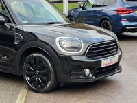 Usado Mini Cooper D 150 HP (110 kW) 2019 Preto Citadino