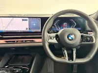 Used BMW 520 Comfort Edition 2025 Grey Estate