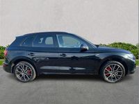 Used Audi Q5 Comfort 200 HP (147 kW) 2022 Black SUV