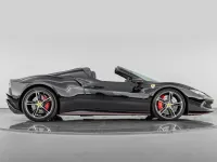 Used Ferrari 296 830 HP (610 kW) 2024 Black Cabriolet