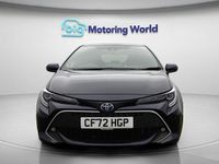 Used Toyota Corolla 184 HP (135 kW) 2022 Blue Hatchback