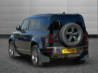 Used Land Rover Defender HSE Dynamic 245 HP (180 kW) 2025 Grey SUV
