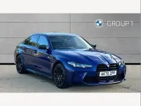 Used BMW 530 Competition Edition 530 HP (389 kW) 2026 Blue Sedan