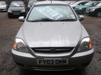 Used Kia Rio 2003 Hatchback
