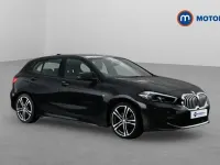 Used BMW 118 M Sport 136 HP (100 kW) 2023 Black Hatchback