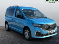 Used Ford Tourneo Connect Titanium 122 HP (89 kW) 2024 MPV