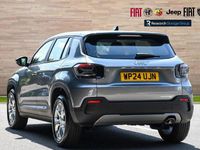 Used Jeep Avenger Altitude 100 HP (73 kW) 2024 Grey SUV