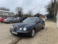 used Jaguar S-Type 2.7d V6 SE 4dr Auto