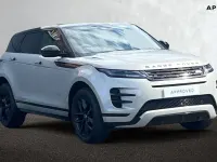 Used Land Rover Range Rover evoque SE Dynamic 2025 Silver SUV