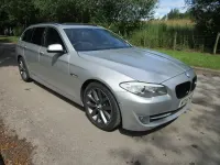 Used BMW 530 Comfort Edition 2010 Silver Estate