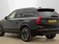 Used Volvo XC90 Ultra 455 HP (334 kW) 2025 Black SUV