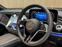 Used Mercedes E450 Premium Plus 367 HP (269 kW) 2025 Nautical blue metallic