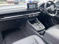 Used Honda CR-V Advance 184 HP (135 kW) 2025 Black SUV