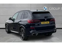 Używany BMW X5 M Sport 265 KM (194 kW) 2019 Szary SUV