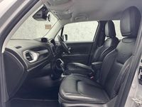 Used Jeep Renegade Limited 170 HP (125 kW) 2016 Grey SUV