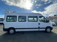 Used Renault Master 2003 White Van
