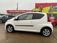 Used Peugeot 107 Allure 2014 White Hatchback