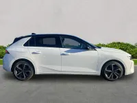 Ny Vauxhall Astra S 130 HK (95 kW) 2026 Vit Halvkombi
