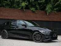 Used BMW 330e M Sport 292 HP (214 kW) 2022 Black Sedan