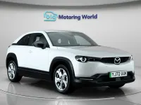 Used Mazda MX30 Prime-Line 106 kW (145 HP) 2023 Silver SUV