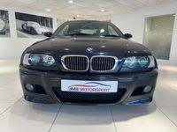 Begagnad BMW M3 Cabriolet Performance 2005 Grå Cab