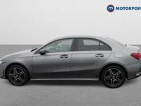 Used Mercedes A250 AMG line 218 HP (160 kW) 2021 Grey Sedan