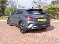 Used Kia XCeed 2022 Grey SUV